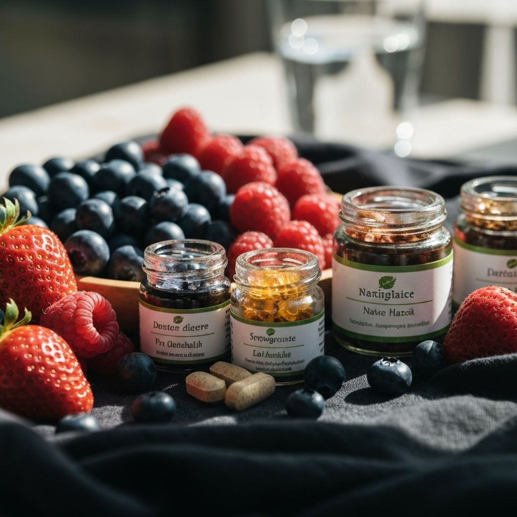 Antioxidantien-Komplex