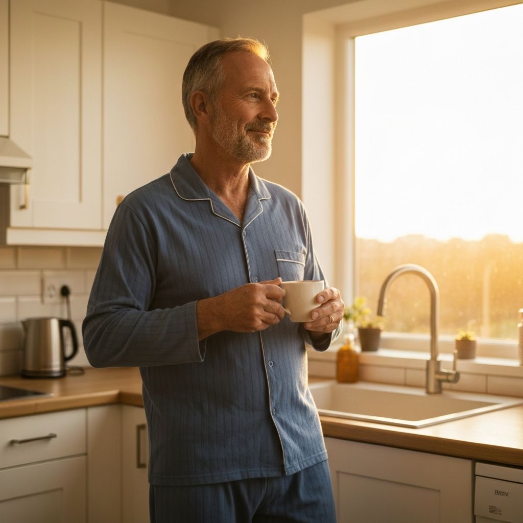 Energierituale nach 50