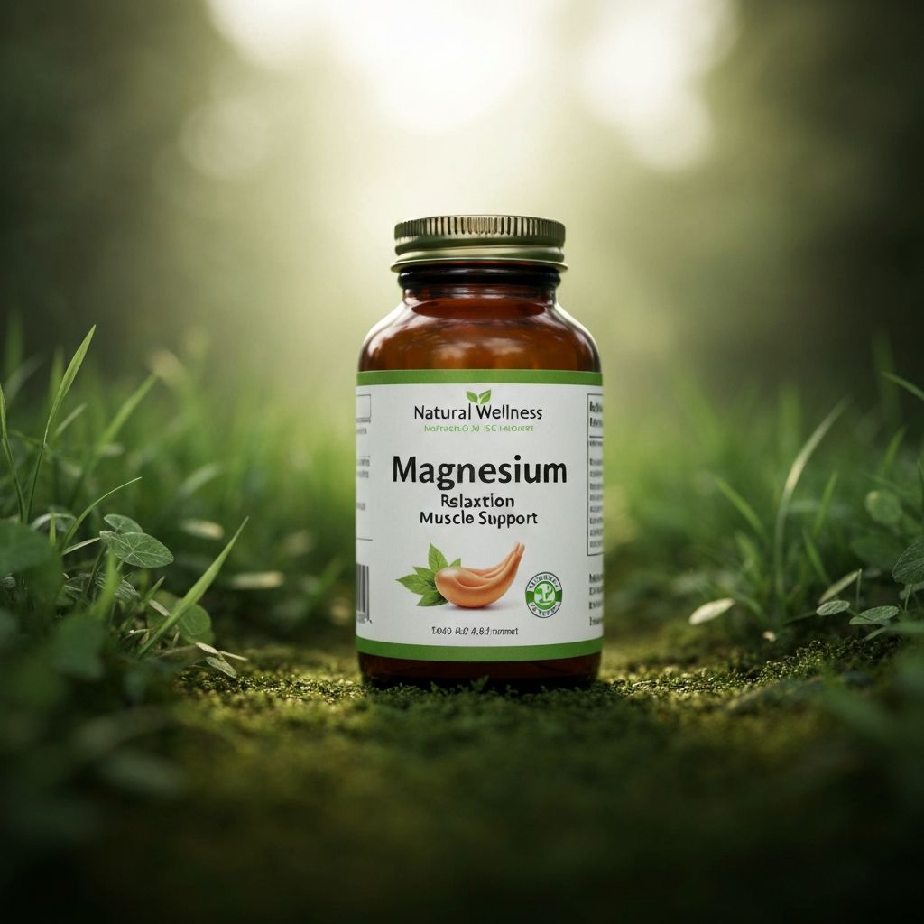 Magnesium-Komplex