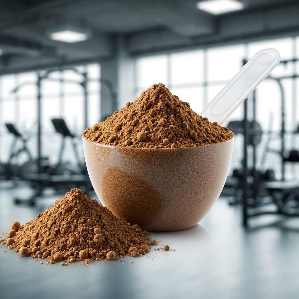 Pflanzenprotein-Komplex